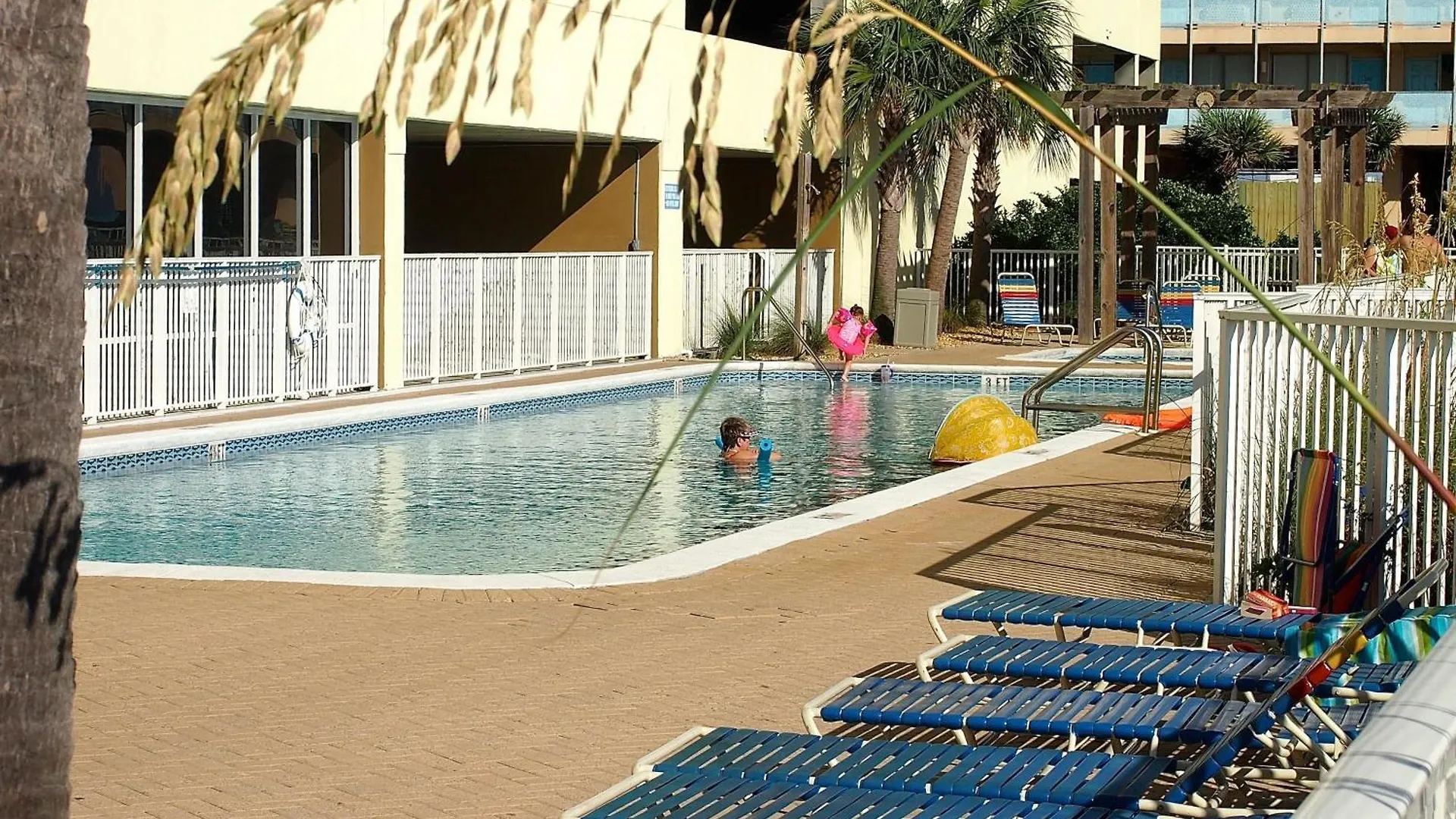 بيت للعطل فيلا Ocean Reef 604 بنما سيتي بيتش الولايات المتحدة الأمريكية