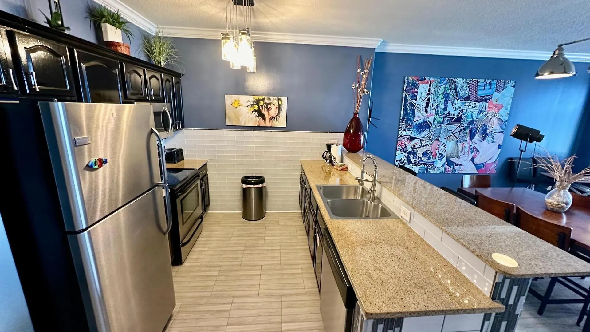بيت للعطل فيلا Ocean Reef 604 بنما سيتي بيتش