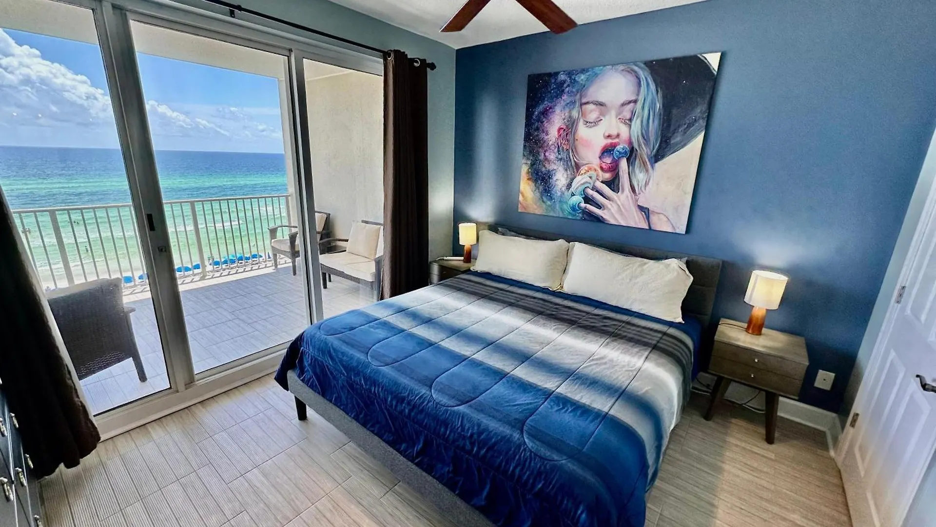 فيلا Ocean Reef 604 بنما سيتي بيتش 0*,  الولايات المتحدة الأمريكية