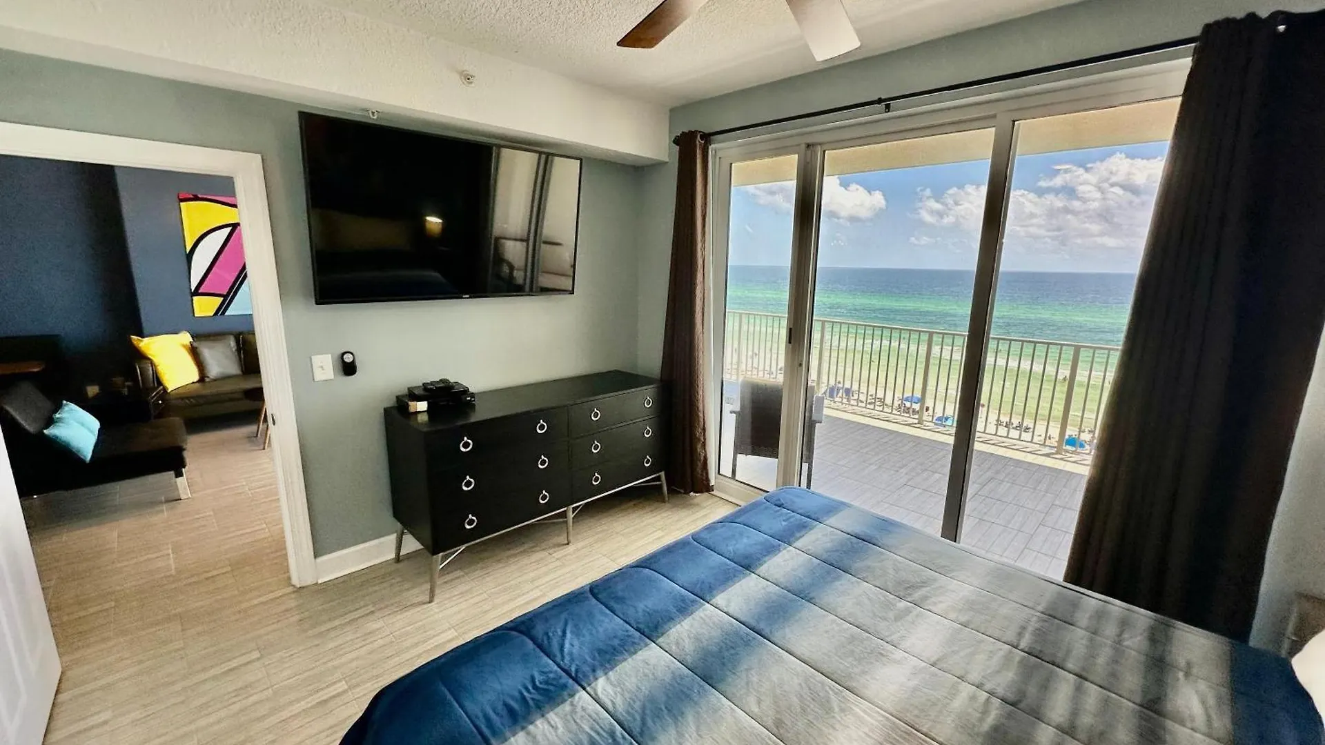 فيلا Ocean Reef 604 بنما سيتي بيتش بيت للعطل