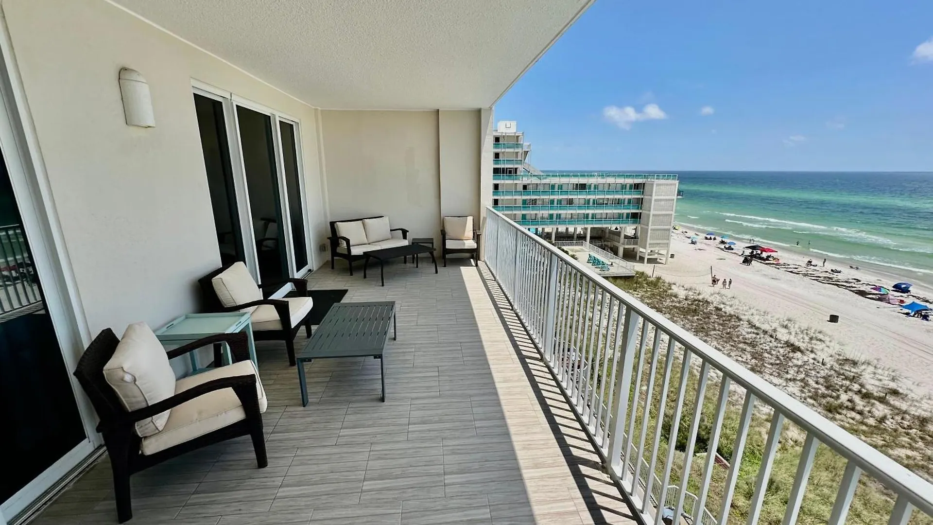 بيت للعطل فيلا Ocean Reef 604 بنما سيتي بيتش