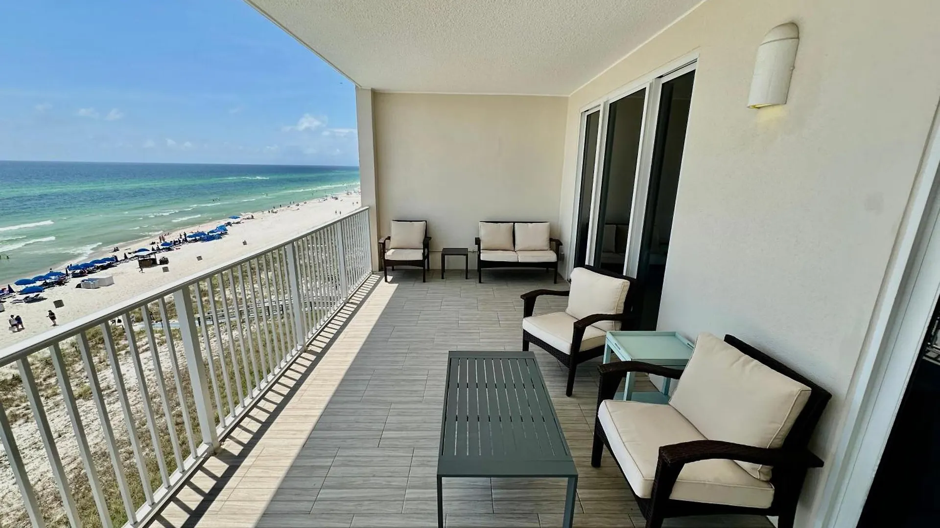 فيلا Ocean Reef 604 بنما سيتي بيتش بيت للعطل