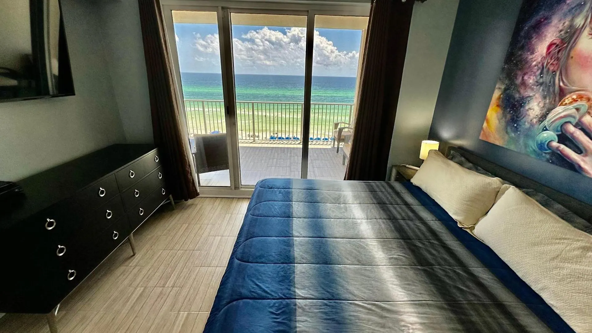 فيلا Ocean Reef 604 بنما سيتي بيتش بيت للعطل