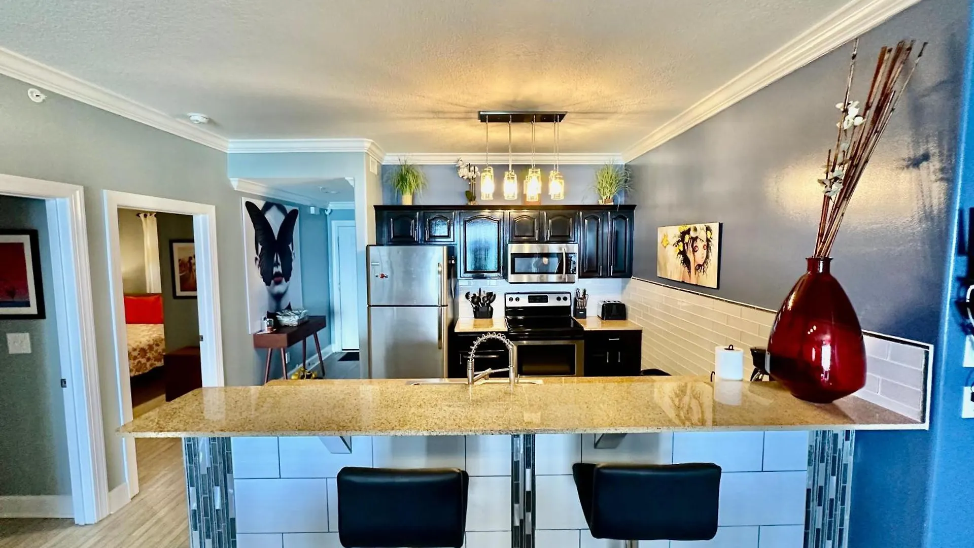 فيلا Ocean Reef 604 بنما سيتي بيتش