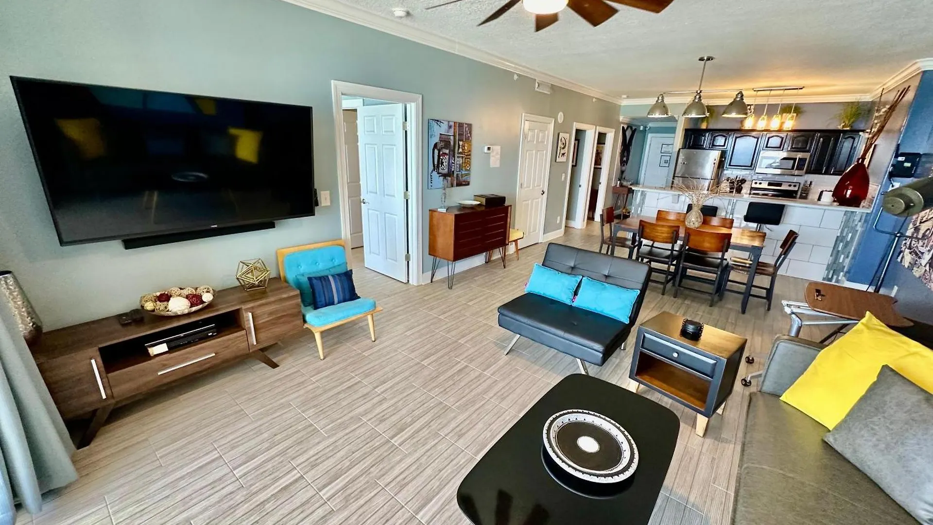 فيلا Ocean Reef 604 بنما سيتي بيتش