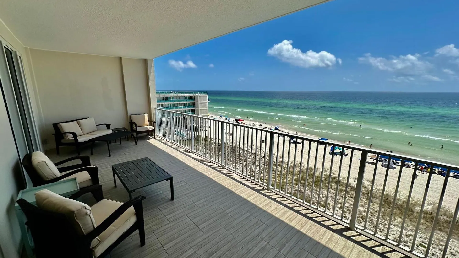 بيت للعطل فيلا Ocean Reef 604 بنما سيتي بيتش